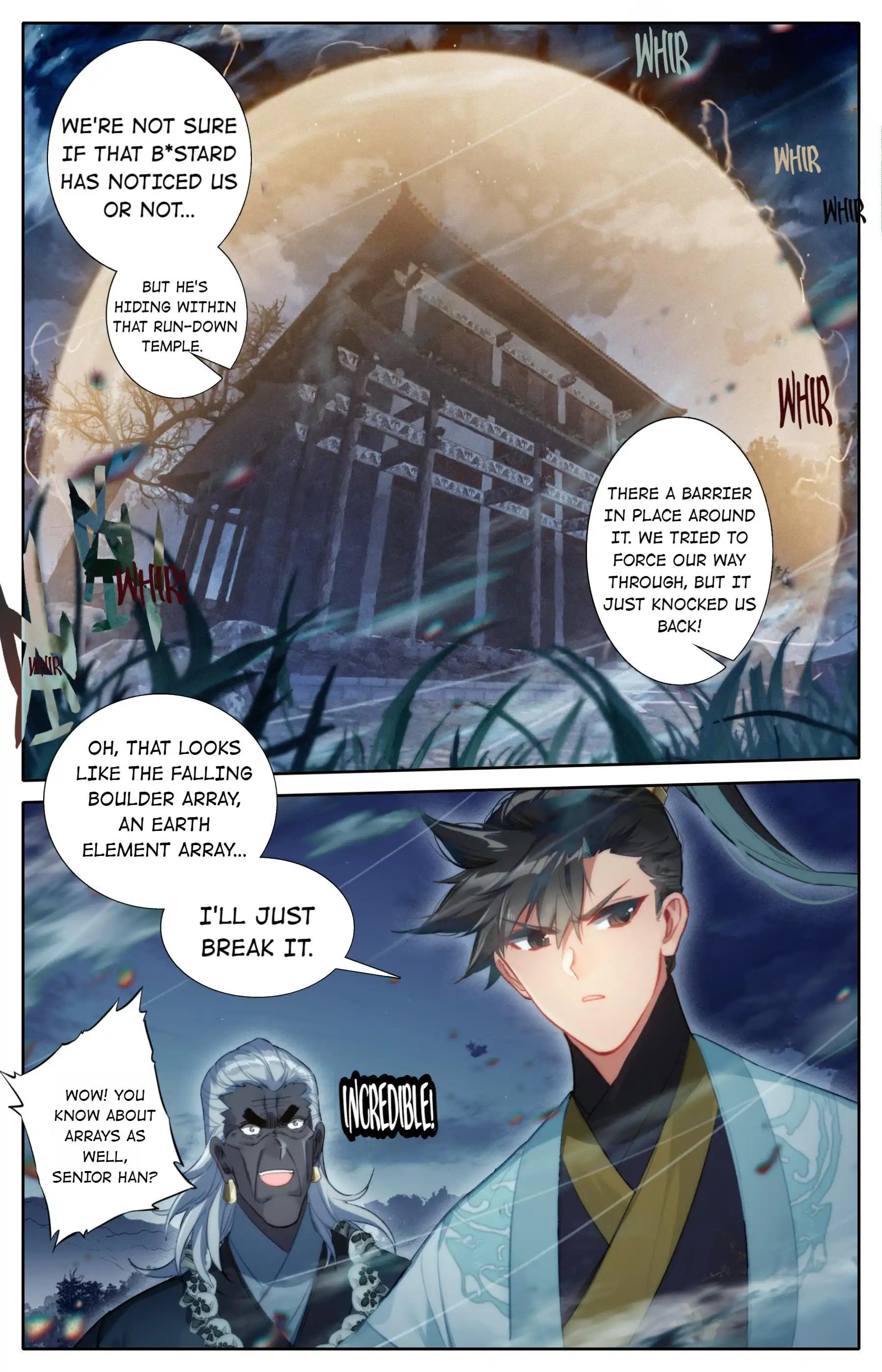 Mortal's Cultivation: journey to immortality Chapter 146 12